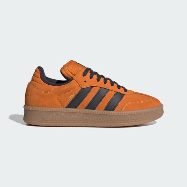 Orange Samba XLG Schuh