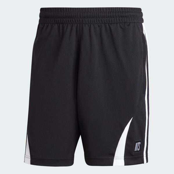 Black adidas x NTS Radio Allover Print SST Track Pants