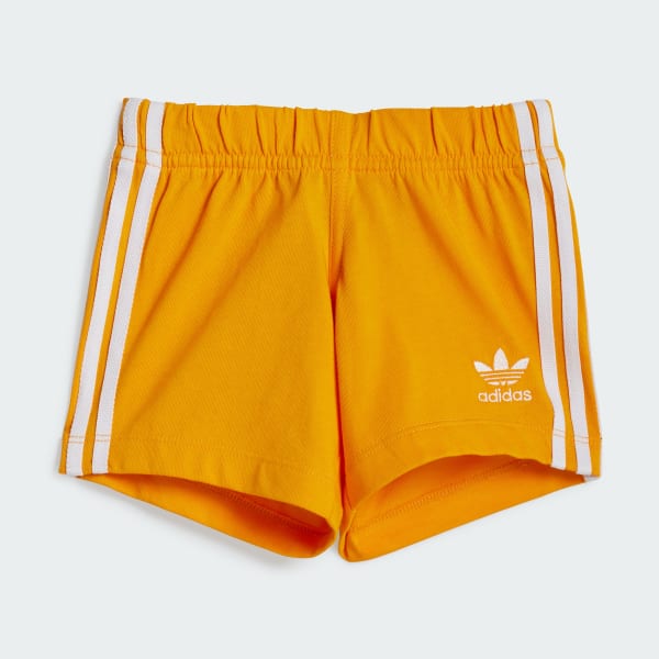 Oranje Short T-shirt Set Kids