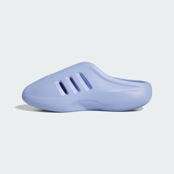 adidas Adifom IIInfinity Mules - Blue | Free Shipping with adidas Adifom IIInfinity Mules - Blue | Free Shipping with