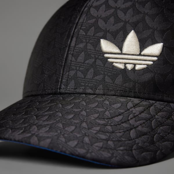 Nero Cappellino adicolor 70s Baseball