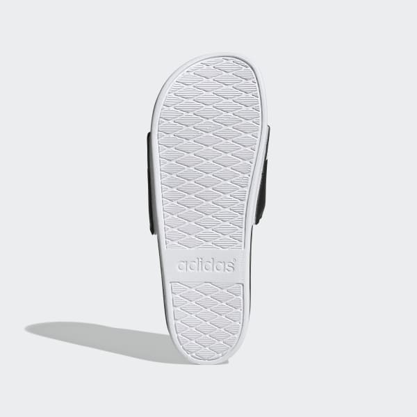 Preto Chinelos Comfort Adilette