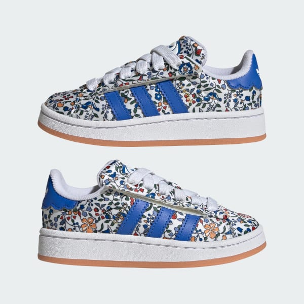 【人気コラボ】adidas x LIBERTY LONDON ☆ Campus 00s Big Kids' adidas Originals x Liberty London Campus 00s