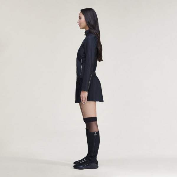 Ario.mi⭐︎ adidas MIAOU CORSET TRACKTOP Jacket - Black | Free Shipping with