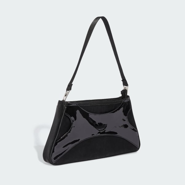 Black Clutch Shoulder Bag