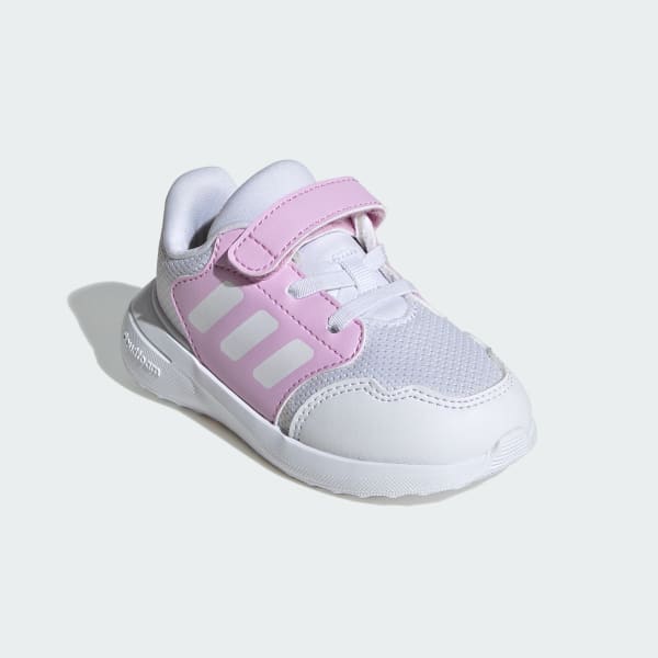 White Tensaur Run 3.0 Shoes Kids
