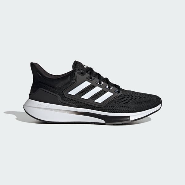 Negro Zapatillas EQ21 Run