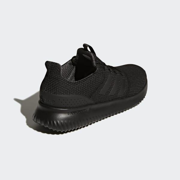 adidas black cloudfoam men's