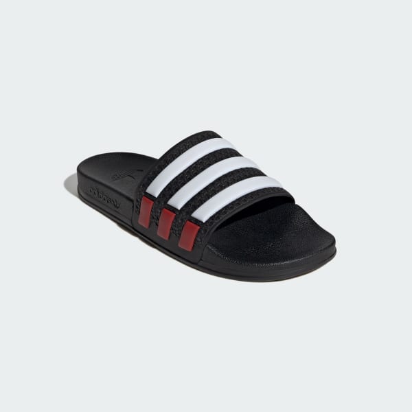 Hitam SANDAL SLIDE ADILETTE OG CF