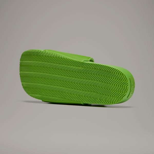 Verde Y-3 SLIDE