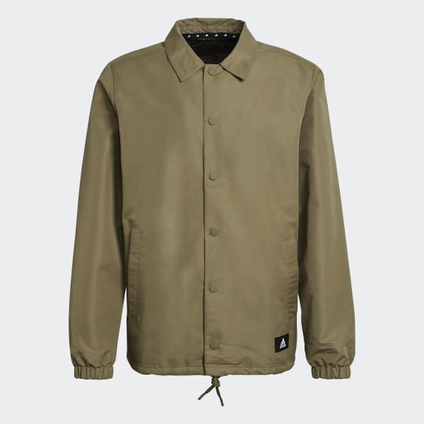 Verde Casaca adidas Sportswear Future Icons Entrenador BO780