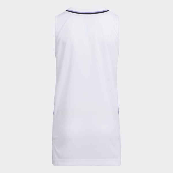 Picasso cueva Editor Camiseta primera equipación Real Madrid - Blanco adidas | adidas España