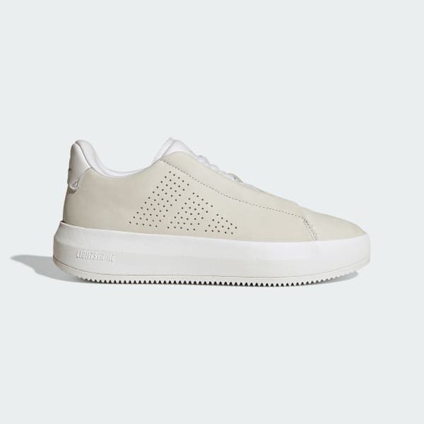 White Acesmash Shoes