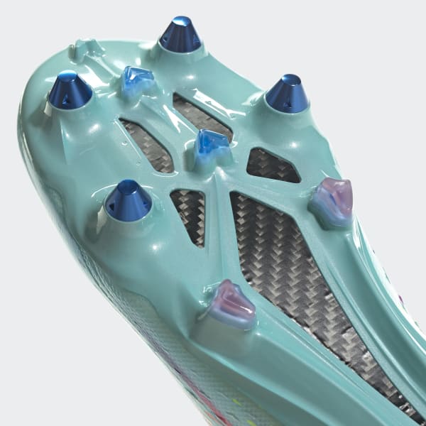 adidas X Speedportal.1 Soft Ground Boots - Blue | adidas