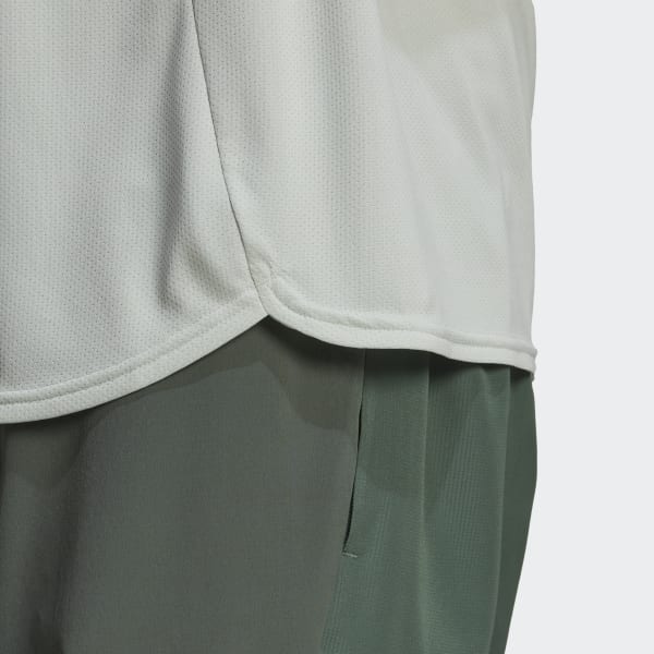 Verde Camiseta AEROREADY Designed for Movement DK436