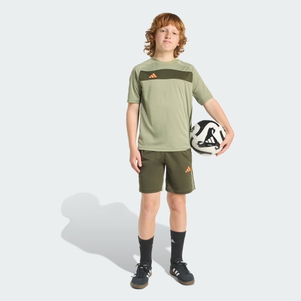 Gron Tiro 25 Essentials Kids shorts
