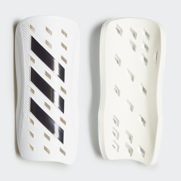 Blanco Espinilleras Tiro Club (UNISEX)