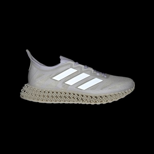 Bianco Scarpe da running 4DFWD 3
