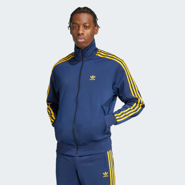 Blue Adicolor Classics Firebird Track Top