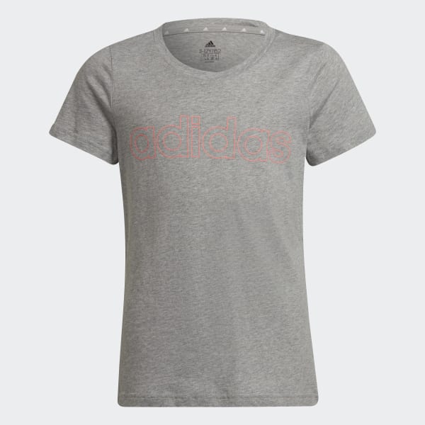 Adidas t shirt women grey top