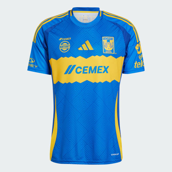 Blue Tigres UANL 24/25 Away Jersey