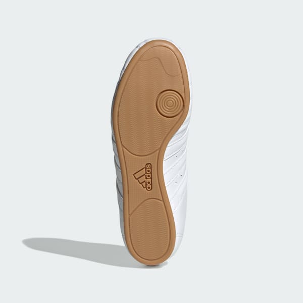 สีขาว รองเท้า adidas Taekwondo