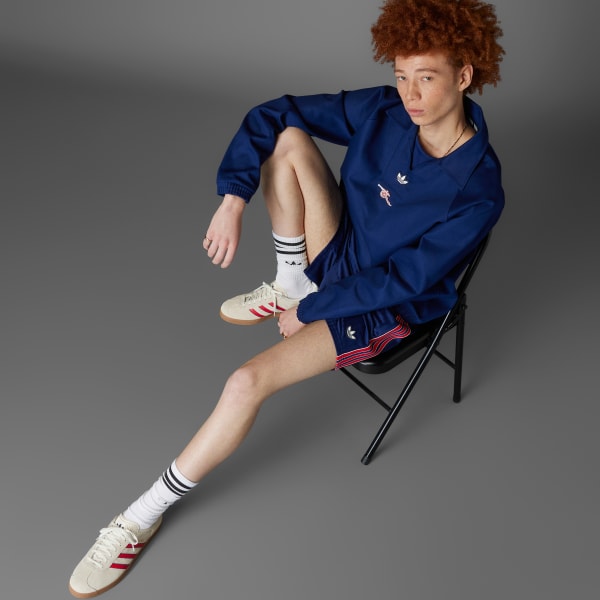 アディダス アーセナル テラスアイコン ドリルトップ - ブルー