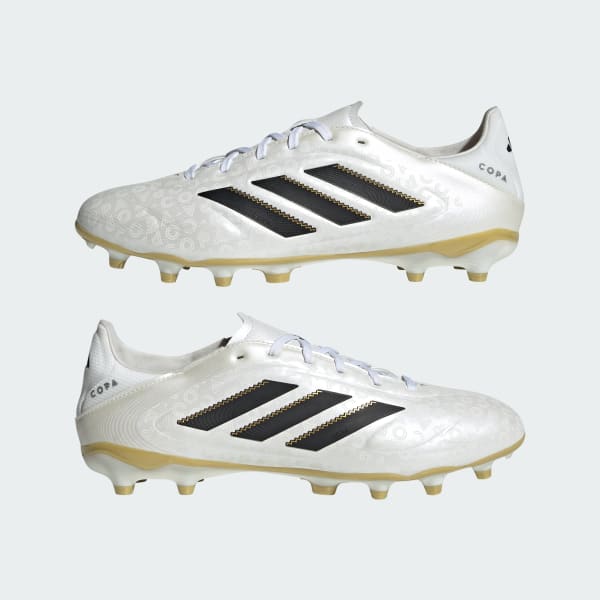 adidas Copa Pure 3 League Firm/Multi-Ground Cleats - White