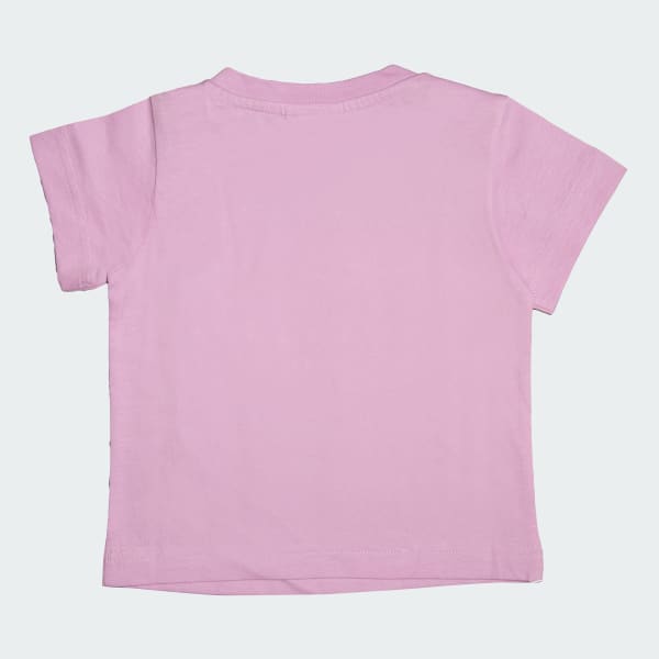 Purple INFANT LOGO SET