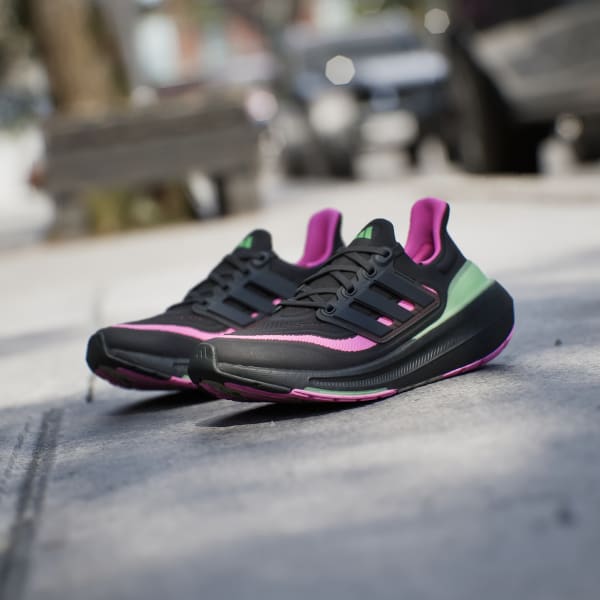 Adidas ultra boost nere lucide sales