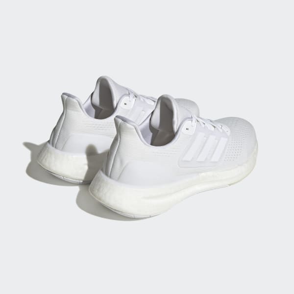 White adidas pureboost shop