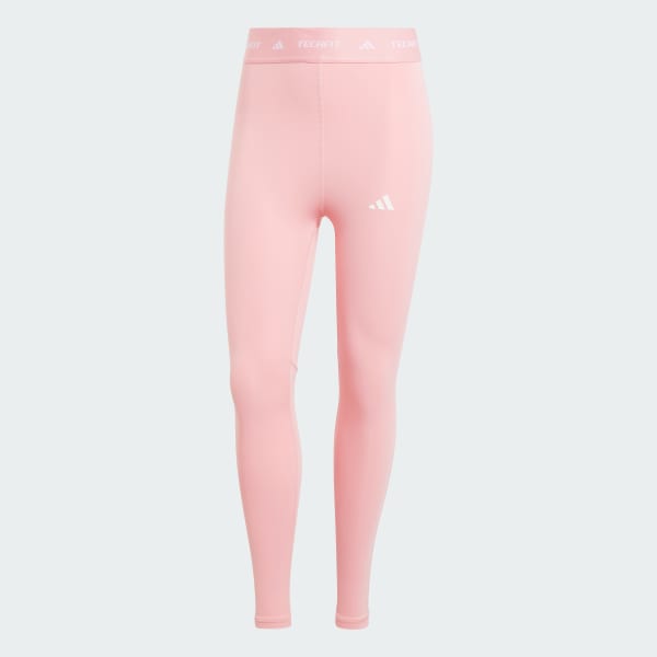 Pink TECHFIT 7/8 Leggings