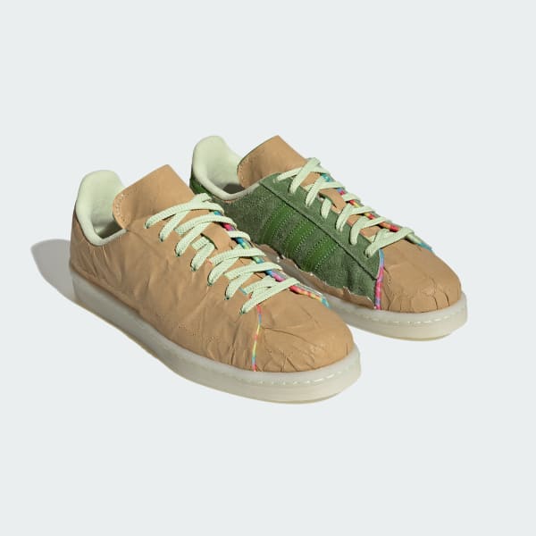 Plomo Zapatillas Campus 80 Crop