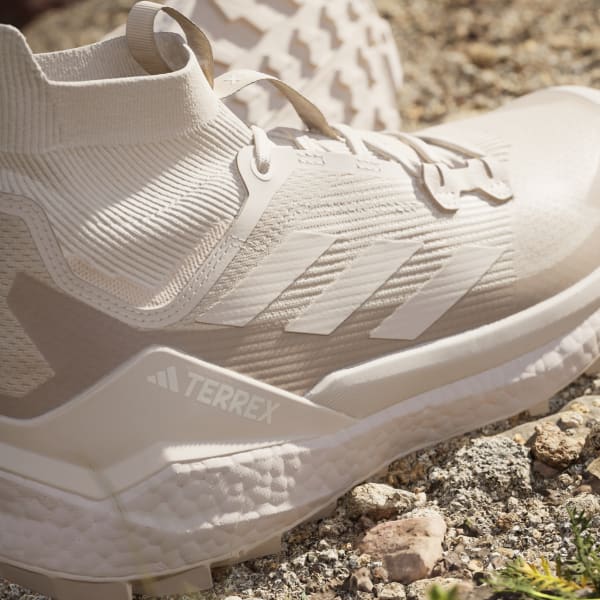 Men's Beige Terrex Free Hiker 2.0 Sneakers | adidas US