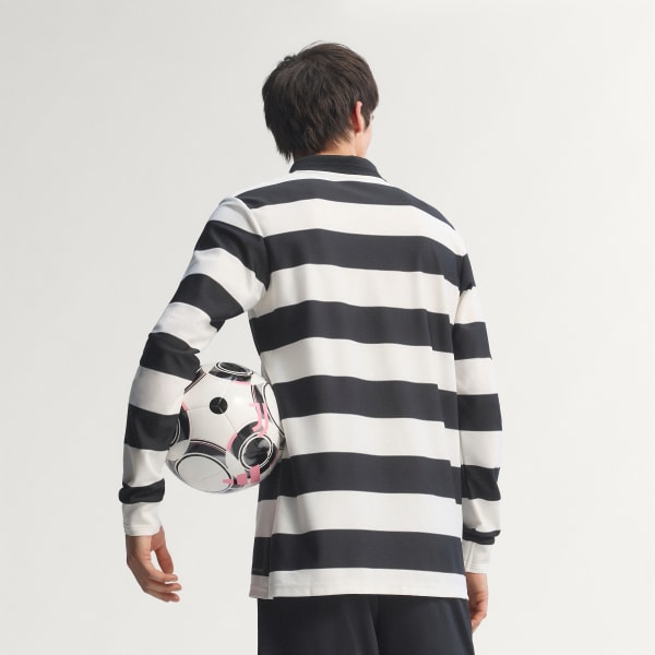 Zwart SGURA AUTHENTIEKE LONGSLEEVE