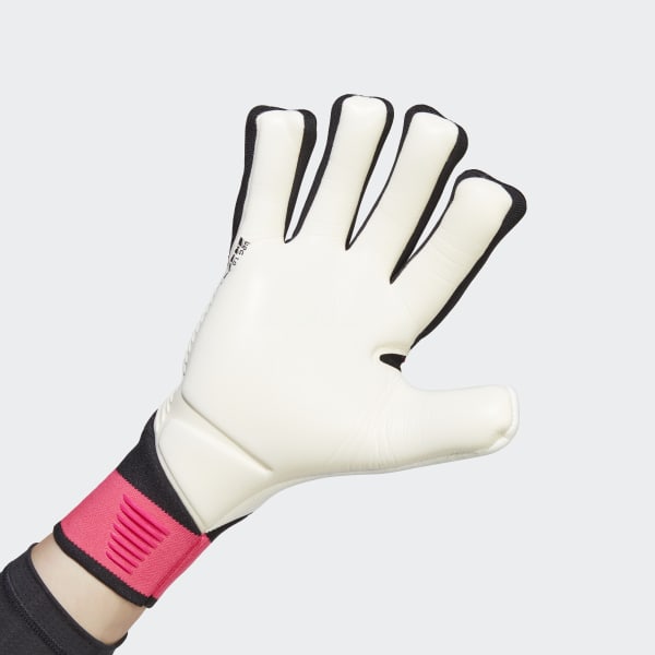Zwart Predator Pro Promo Fingersave Handschoenen