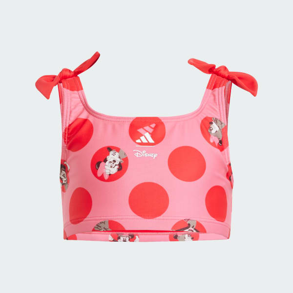 Pink ADIDAS X DISNEY MINNIE MOUSE BIKINI