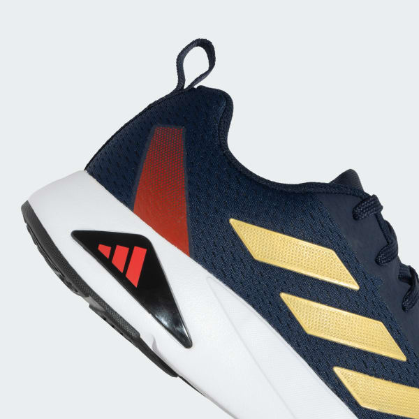 adidas GRIP-ED RUN SHOES Blue adidas India