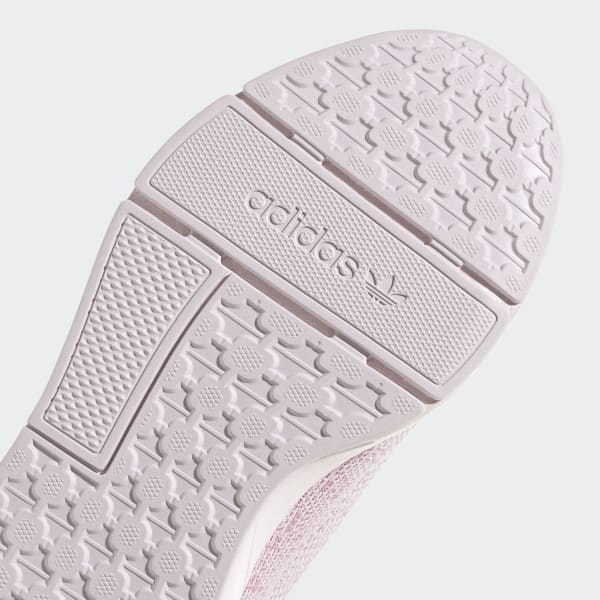 Women's swift run casual shoes pink top