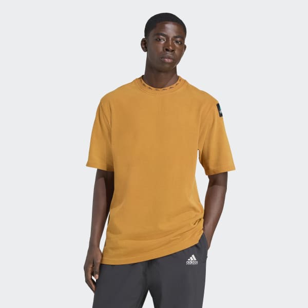 アディダス エキップメント 半袖Tシャツ - ブラック