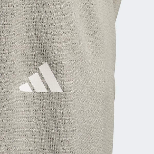 adidas Lightweight Half-Zip Top - Green | Free Shipping with