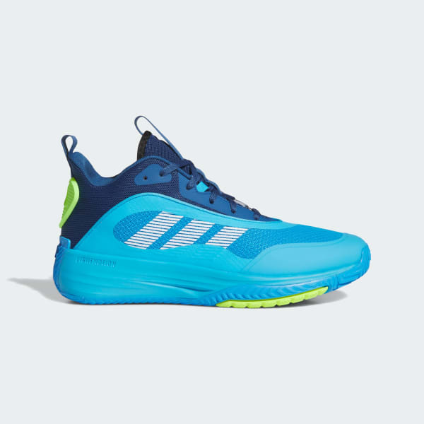 Blue Ownthegame 3.0 Shoes