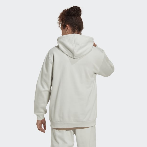 Grau Reveal ESS Hoodie C5582