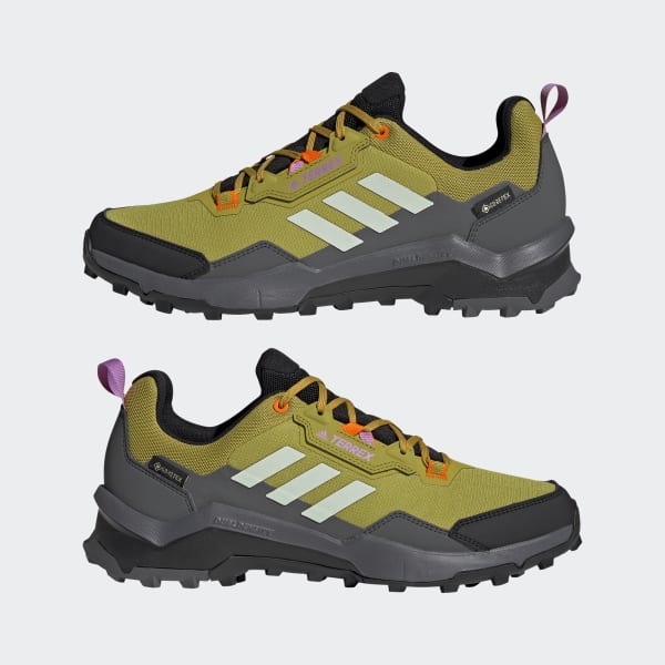 Zapatillas de Senderismo Terrex AX4 GORE-TEX - Verde adidas