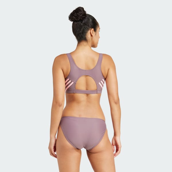 3 Streifen Bikini