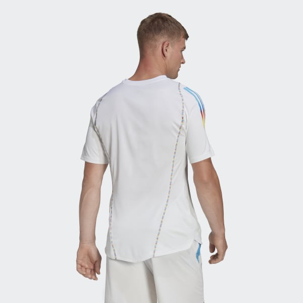 Bialy Belgium Game Day Pre-Match Jersey BWZ43