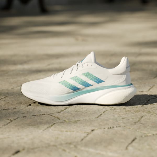 Blanco Zapatillas Supernova Running 3