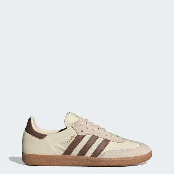 adidas Samba OG Shoes - White | Free Shipping with adiClub