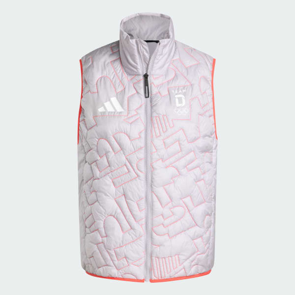 Grey DOSB PRIMALOFT VEST