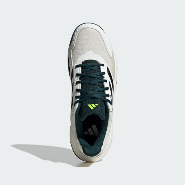 Blanco Tenis CourtJam Control 3 para Tenis sobre Arcilla